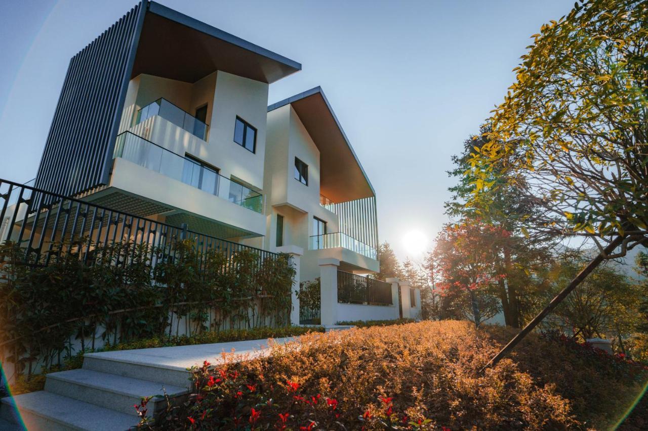 La Villa By La Montagne Yushan  Εξωτερικό φωτογραφία