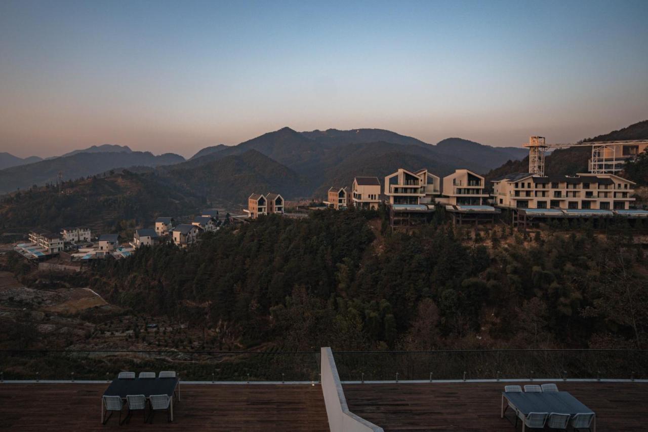 La Villa By La Montagne Yushan  Εξωτερικό φωτογραφία
