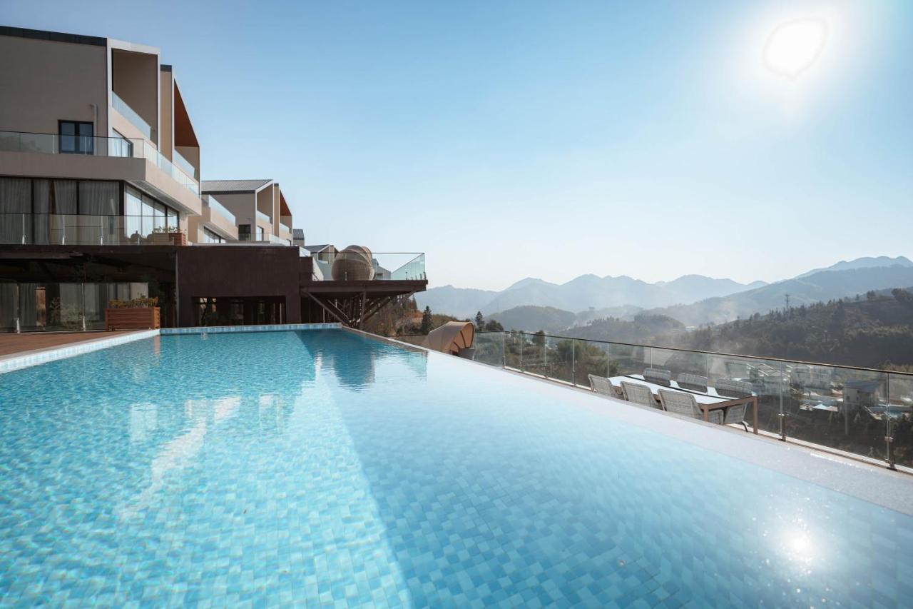 La Villa By La Montagne Yushan  Εξωτερικό φωτογραφία