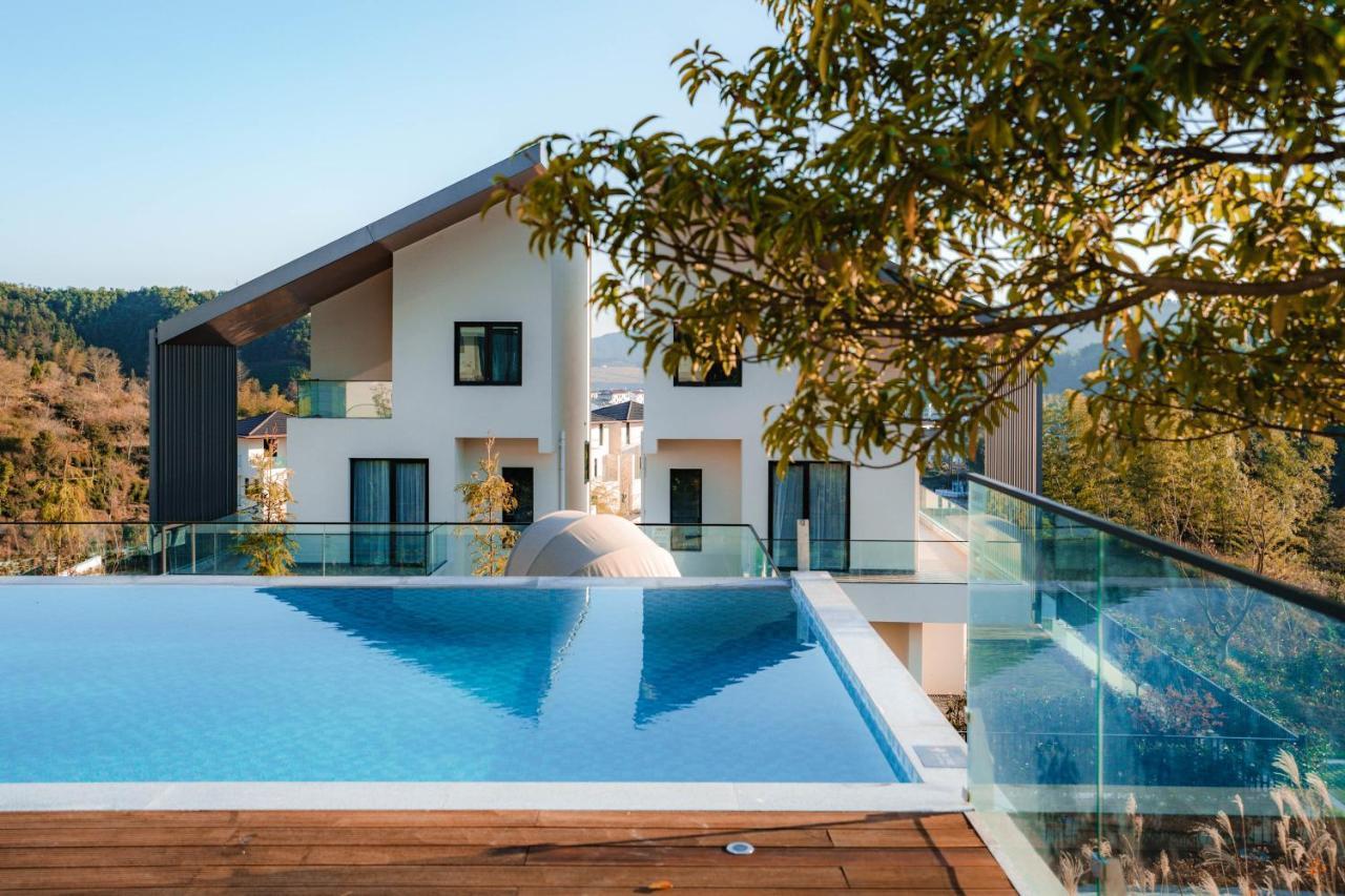 La Villa By La Montagne Yushan  Εξωτερικό φωτογραφία