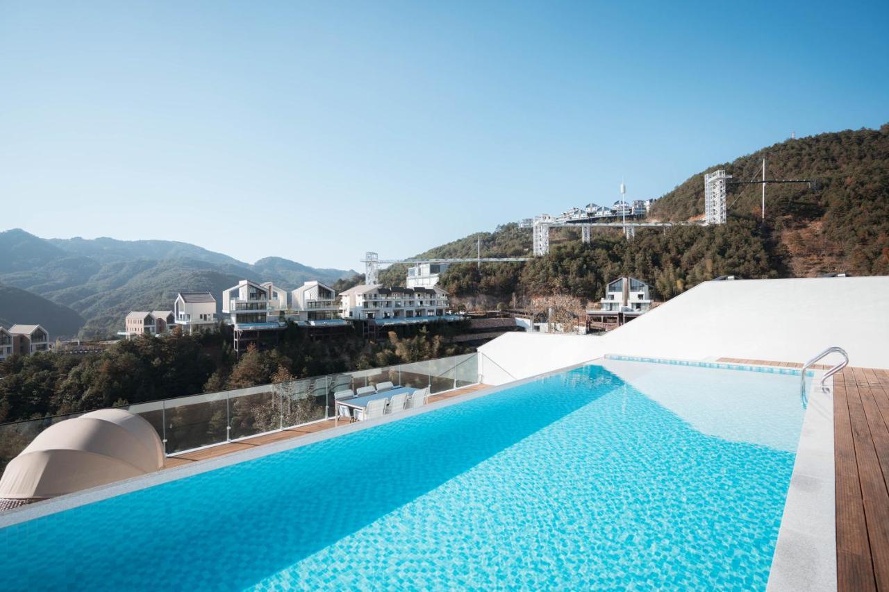 La Villa By La Montagne Yushan  Εξωτερικό φωτογραφία