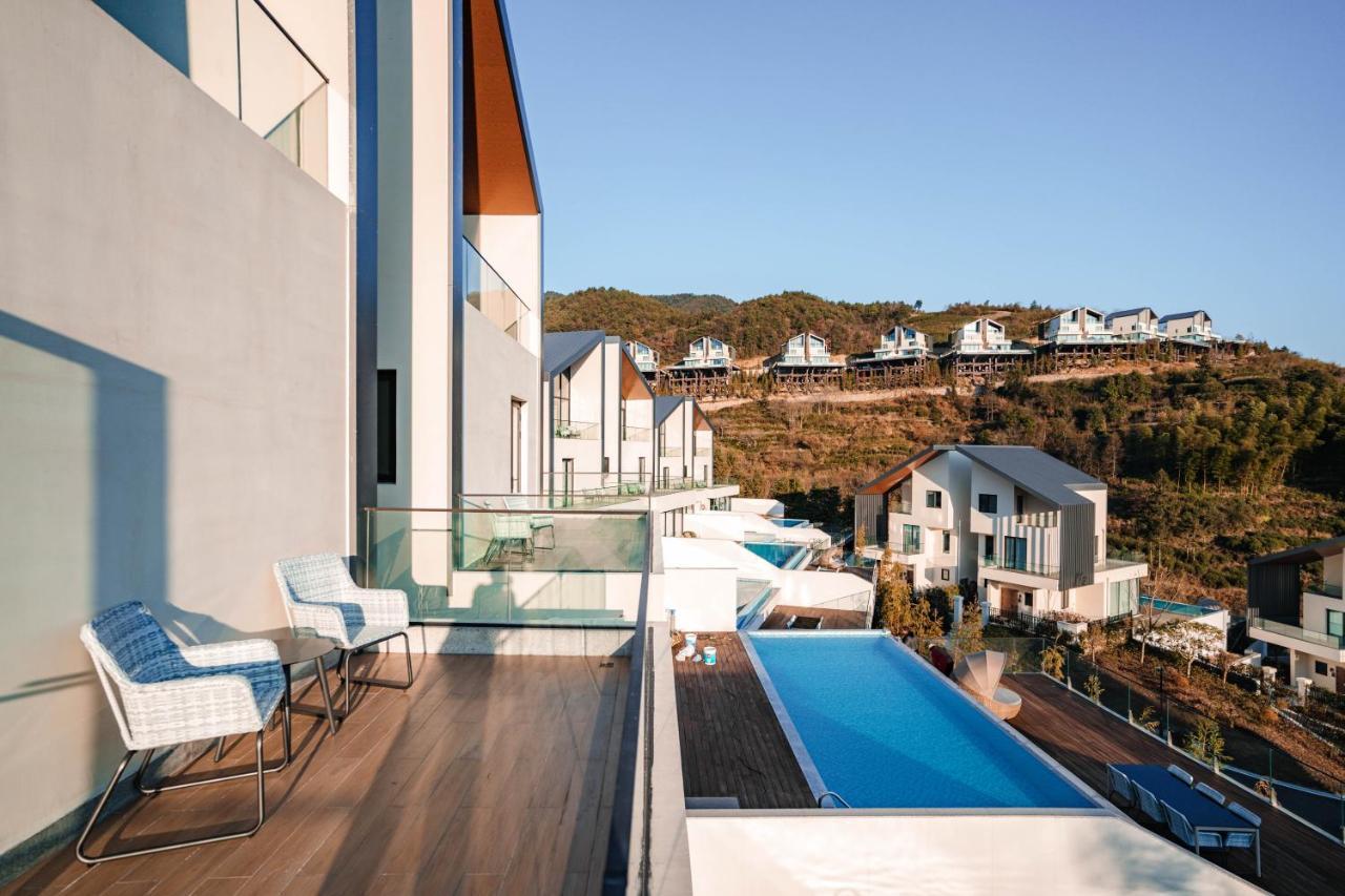 La Villa By La Montagne Yushan  Εξωτερικό φωτογραφία