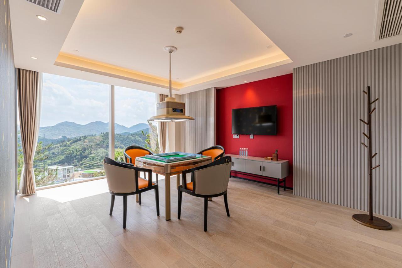 La Villa By La Montagne Yushan  Εξωτερικό φωτογραφία