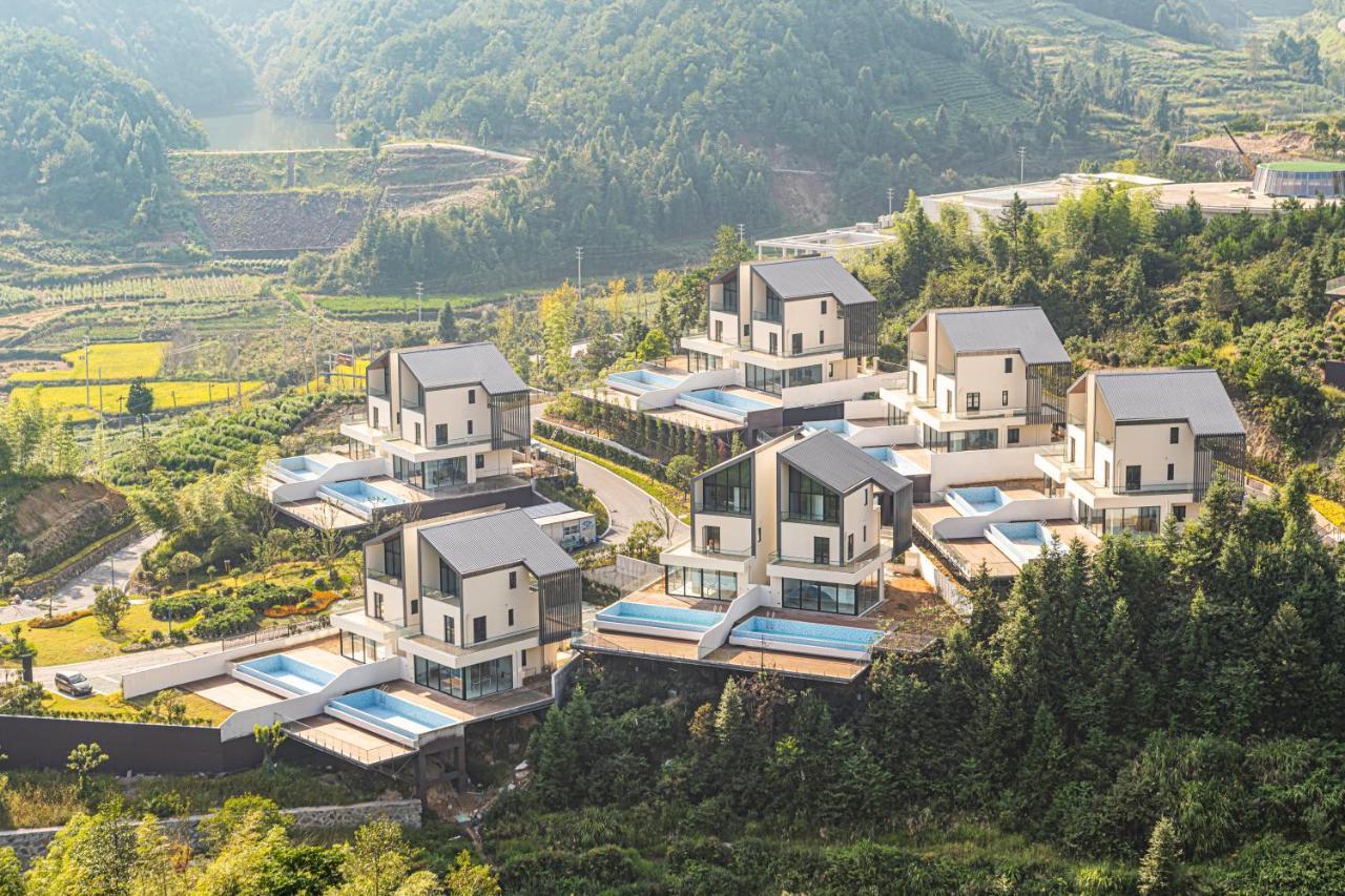 La Villa By La Montagne Yushan  Εξωτερικό φωτογραφία