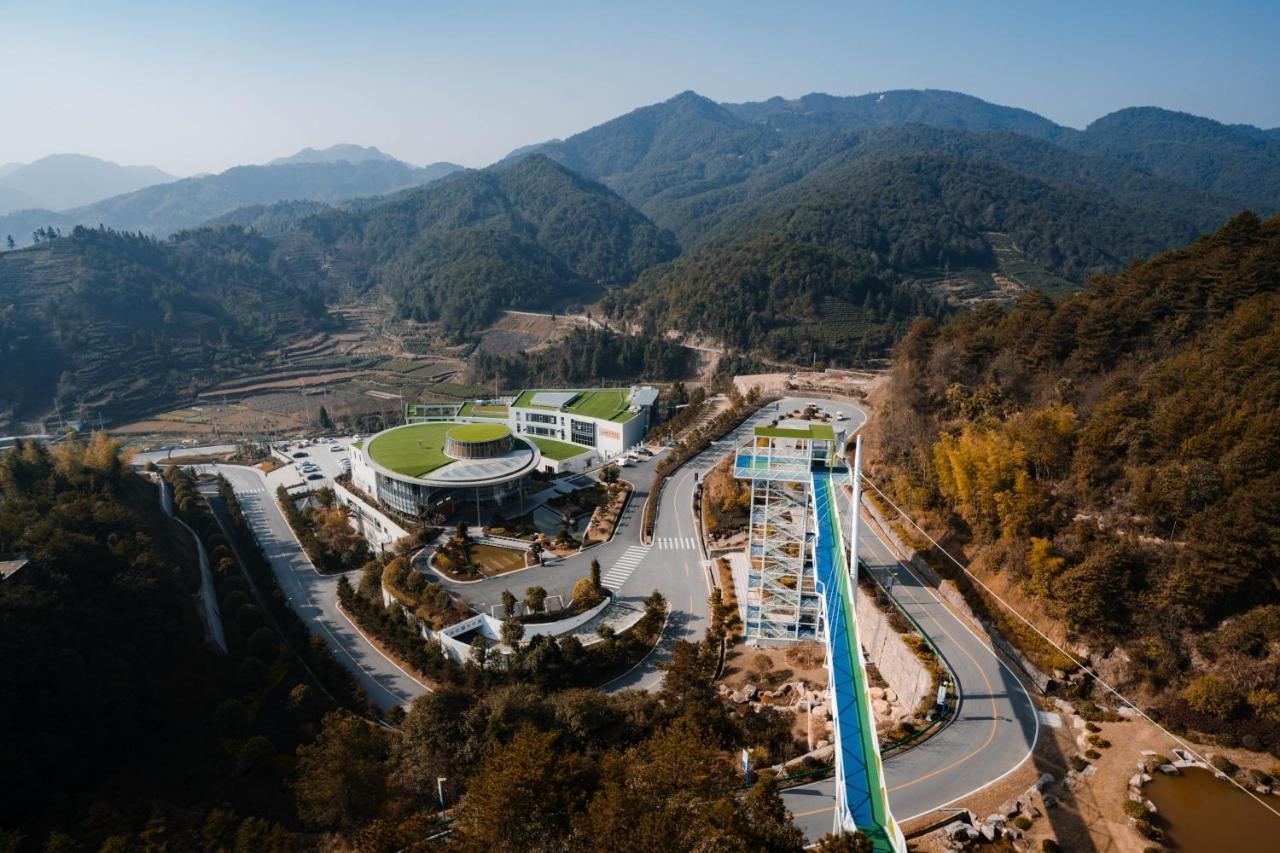 La Villa By La Montagne Yushan  Εξωτερικό φωτογραφία