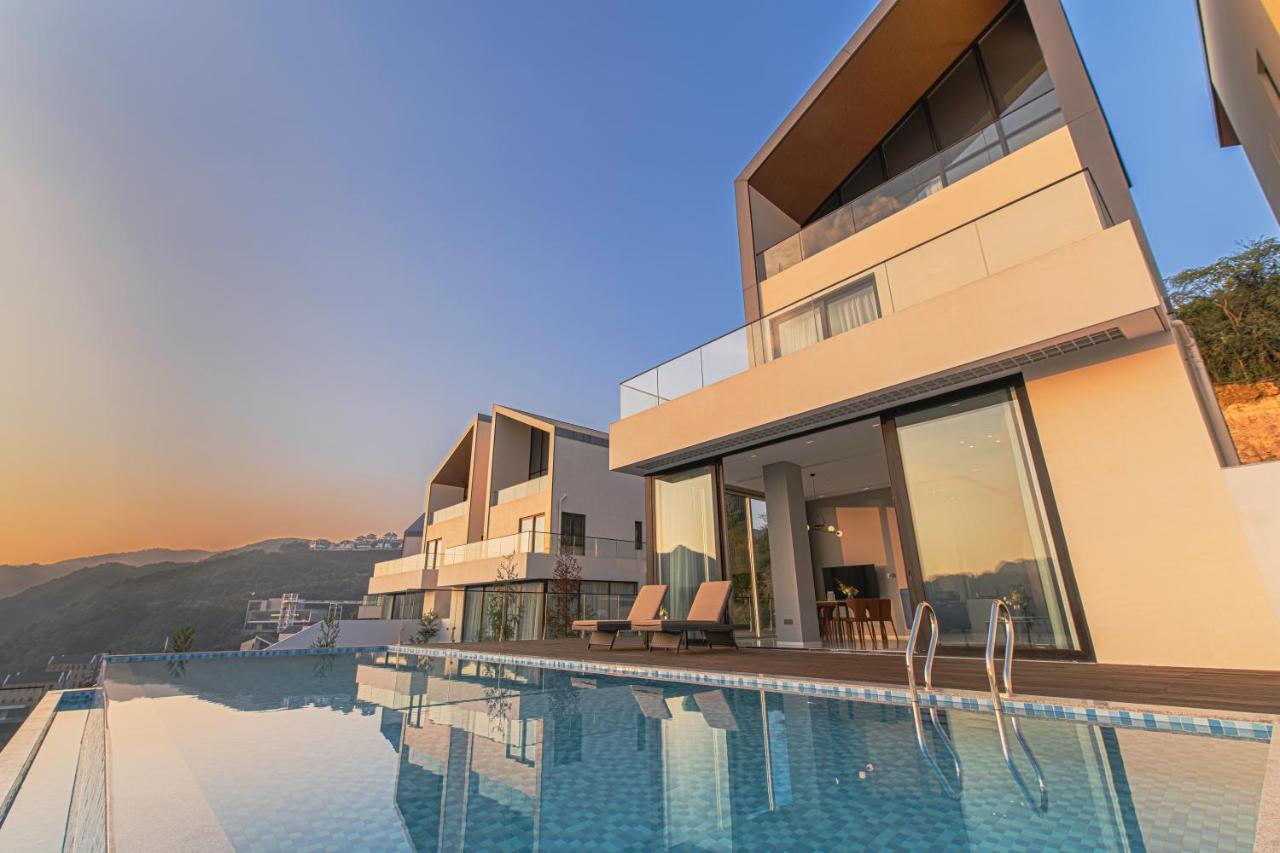 La Villa By La Montagne Yushan  Εξωτερικό φωτογραφία